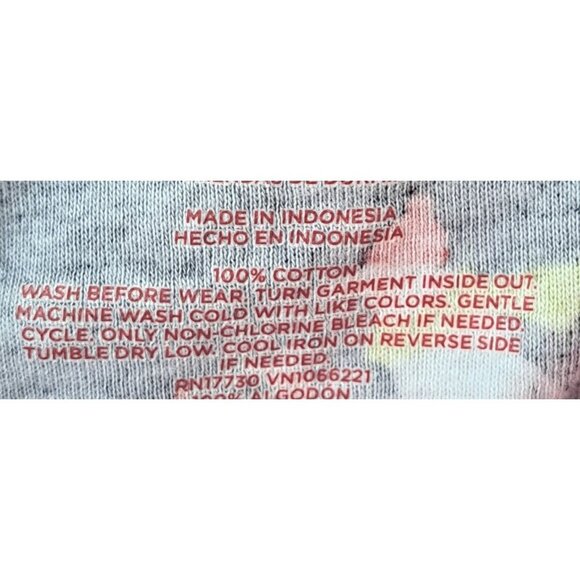 Target Wondershop Mens XXL  Multicolor Penguin Long Sleeve Pajama Set - Picture 7 of 7